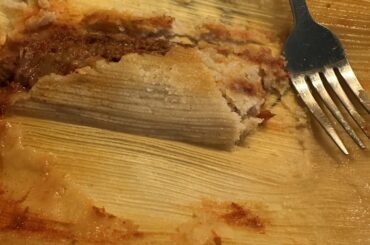 Tamales de Puerco