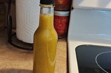 Mostly banana some habs an jalapeno