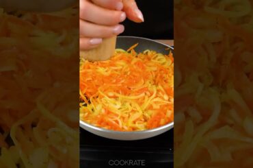 You have never seen anything like this before! You will be delighted with this recipe!