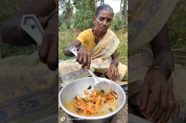 "Namma Patti Kudaimilagai Sadam: A Flavorful Capsicum Rice" #shortsfeed #trending #shorts