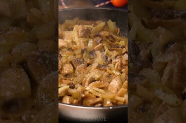 The famous German pork knuckle recipe, which conquered everyone!