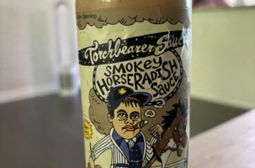 Torchbearer Smokey HorseRadish