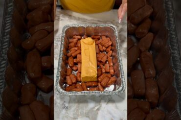 I learned this easy recipe in Texas!