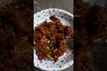 Green chilli recipe #recipe #shorts #harimirchfry