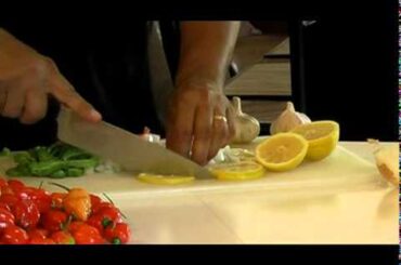 Best Hot pepper recipe (Mother-in-law)