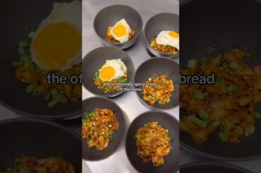 miso chili oil ramen for snacks #shorts