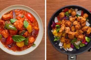 #61 The Most Tasty Bell Pepper Recipe | Perfect Bell Pepper Recipes | Food Inspiration