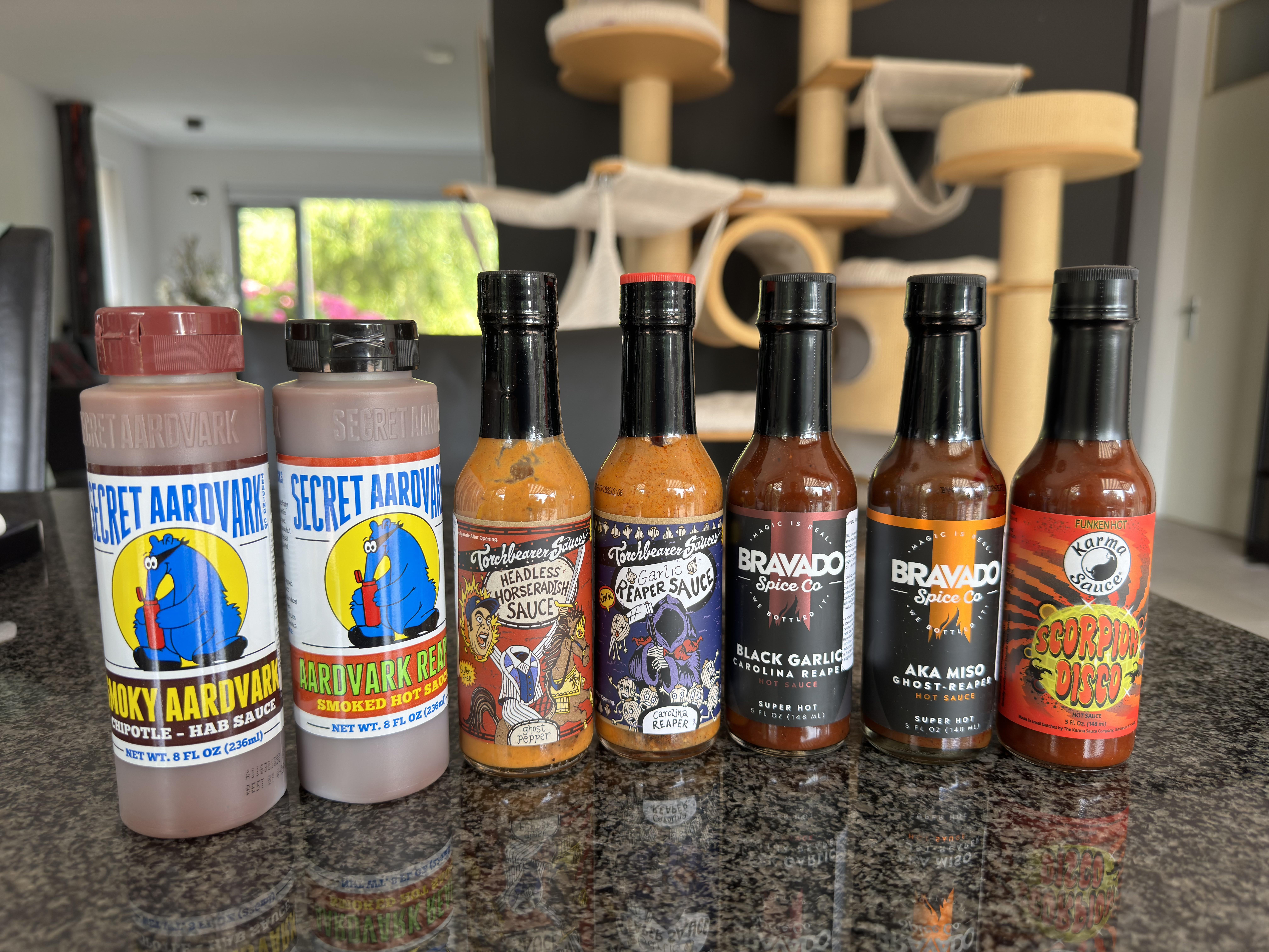 Venturing into reaper territory