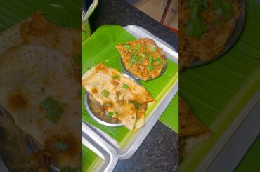 Tasting Madurai's Best: Chicken Parotta, Kari Dosa, and Pepper Chicken #erode #perundurai