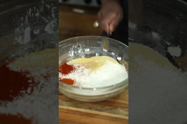 Ultimate Crispy Hot Honey Fried Shrimp Recipe