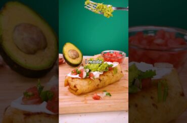 Can these flavorful CHIMICHANGAS satisfy Deadpool?