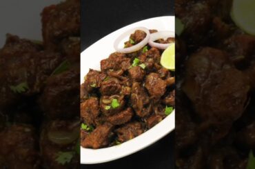 Pepper Mutton Fry | Mutton Chukka Recipe | Mutton Pepper Varattu | Mutton Roast Recipe | Mutton Fry
