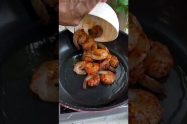 Spicy Shrimp & Pasta