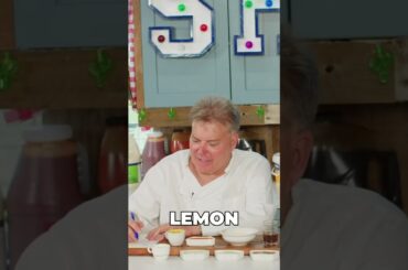 Delicious Buttery Lemon Pepper Recipe: A French Julia Childs' Delight