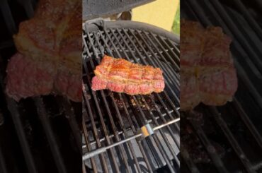Really cowboy food - beef brisket in chilli beans with roasted toast with blue cheese #shorts #food