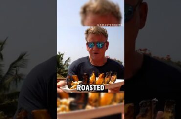 Squash Curry in India#gordonramsay #cooking #food #recipe #shorts #shortvideo #trending #india #chef