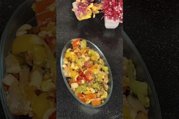 Crispy Veg Salt & Pepper recipe Restaurant Style #shorts #trending #saltnpepper @foodcreatemood