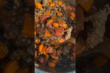 Hearty Beef Chili: Quick & Delicious Recipe in Minutes! #chili #chilirecipe