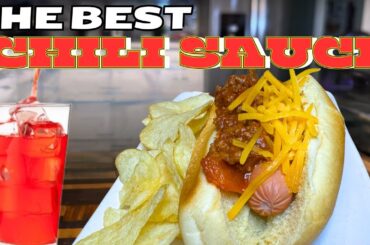 Homemade Chili Sauce For Hotdogs