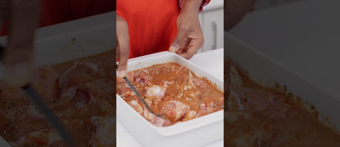 Everyone's favourite pepper soup recipe