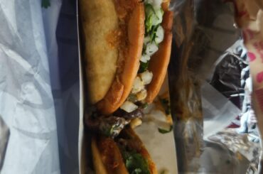 Absolute gas. Not to bad of price too, $5.79 while a normal chalupa is $5.19.