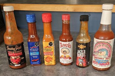 My most recent purchases.