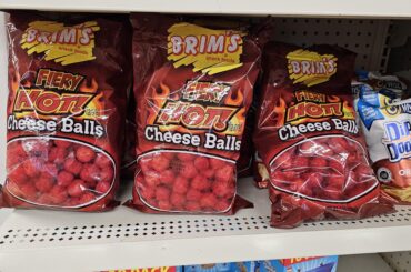 Something tells me that these are all bark and no bite