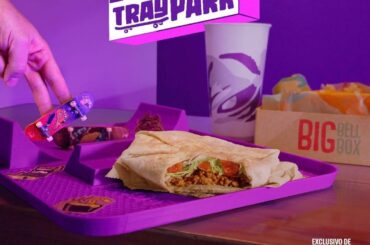 Taco Bell Costa Rica with the greatest invention of all time. We need this in the states.