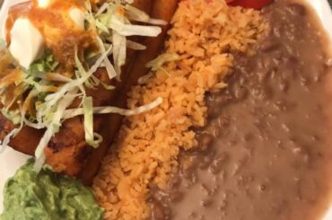 Enchiladas
