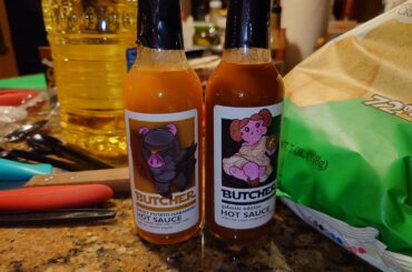 These bad boys from Cochon in NOLA - waiting for a good occasion to crack em