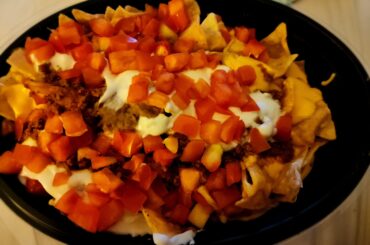 My local TB is consistently AMAZING! Nacho bell grande w/extra sour cream & tomatoes, my favorite!
