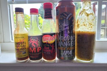 Favorite Beer Pairing?