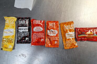 What wisdom do your sauces give you