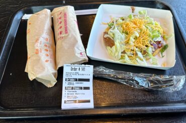 “Nostalgic” menu items are back