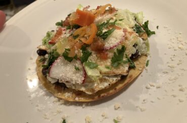 Brunch Tostada