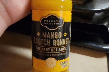 Very Sweet With A Nice Kick