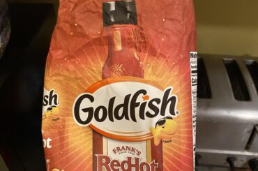 Surprisingly similar to the hot sauce