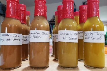 Couple of different batches ready for the farmers market this weekend!