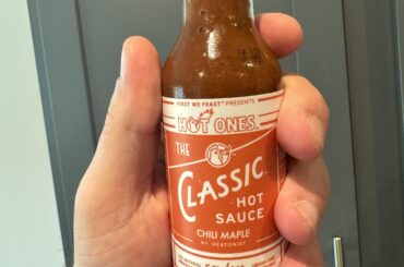 What’s a sauce (or brand) you always start out super enthusiastic about, but never finish