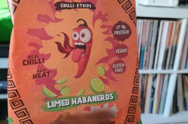 Limed Habaneros