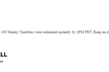 all they had to say after i emailed them about the broken link