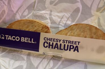 Whoever said these were disgusting definitely lied, best thing I’ve had at Taco Bell!!