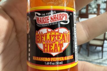 First time. It slaps!