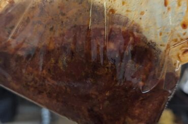 On a whim I made chorizo