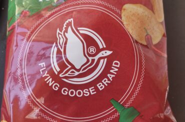 Not super spicy but interesting