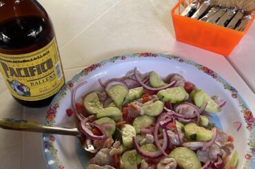 Aguachile- middle of nowhere, Mexico