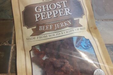 This beaver makes solid Jerky