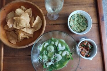 Aguachile de Camaron insyby this sub