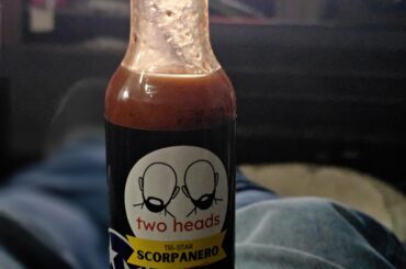 Two Heads Scorpanero