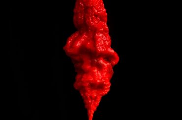 The Grim Reaper Pepper (Super Ghost x Reaper)